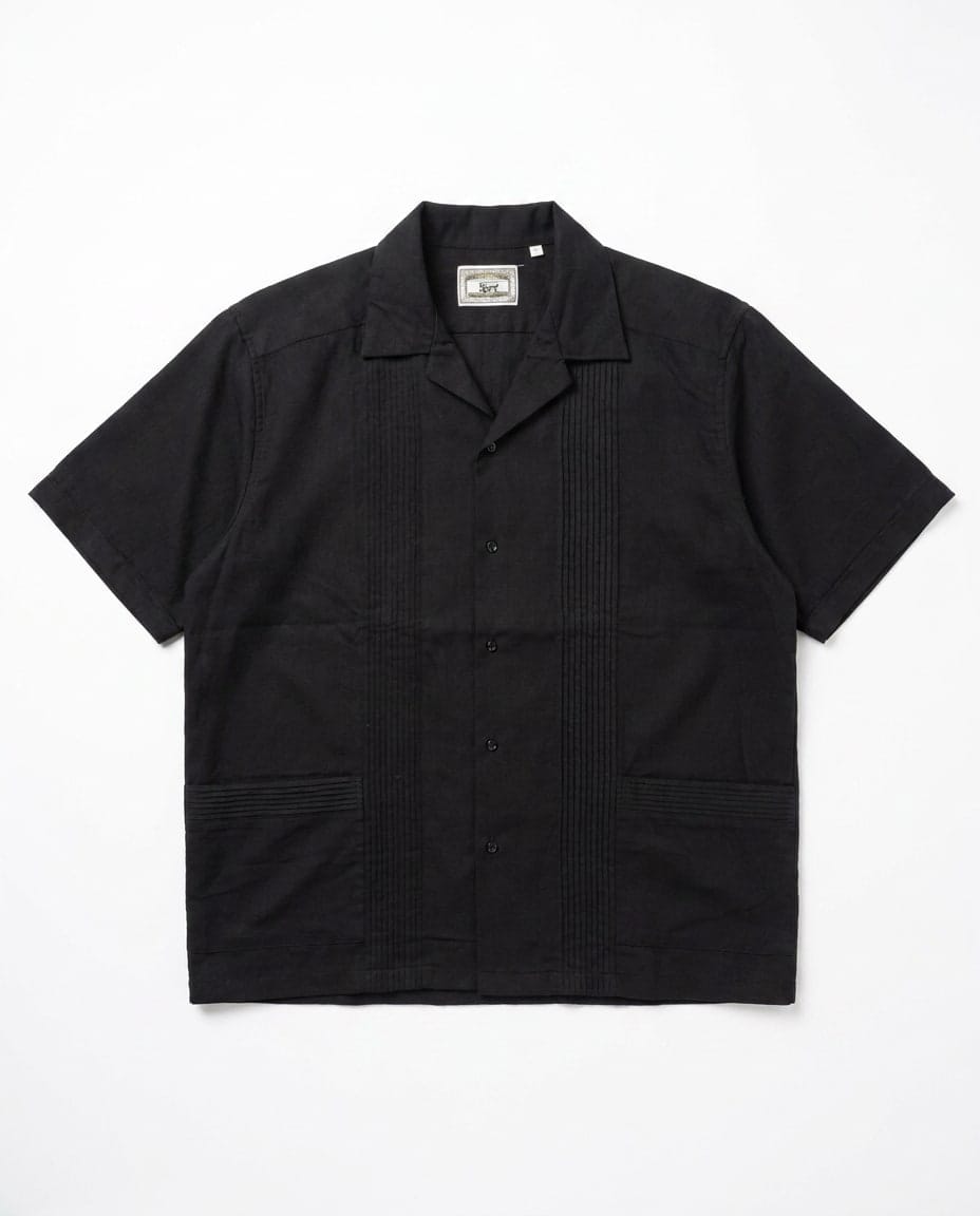 Midnight Oversized Shirt
